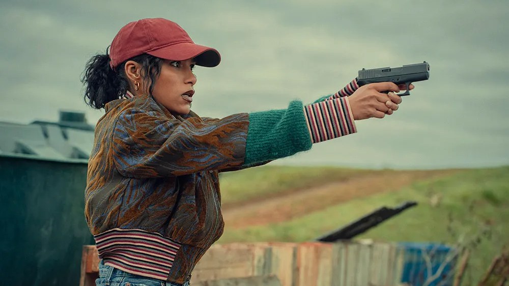 Still from Hitpoint