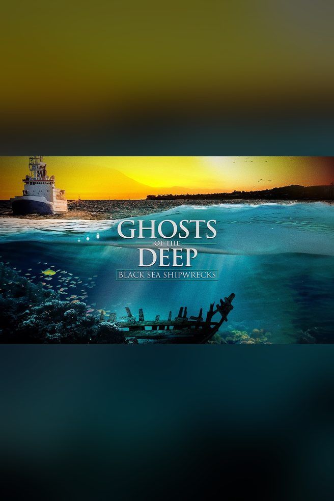 Ghosts of the Deep artwork