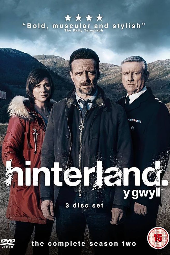 Hinterland artwork