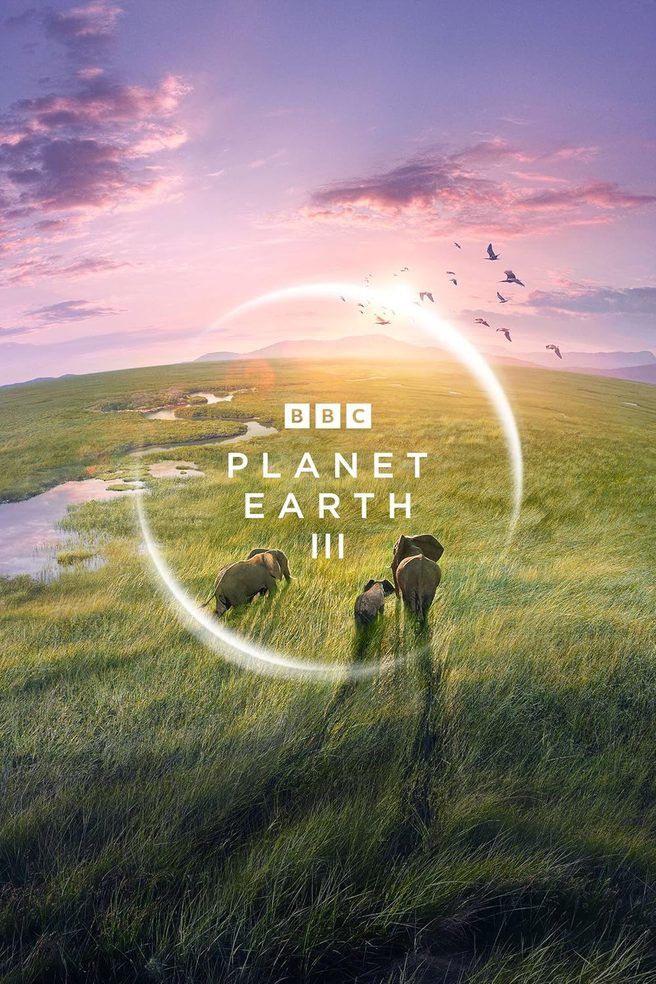 Planet Earth III artwork