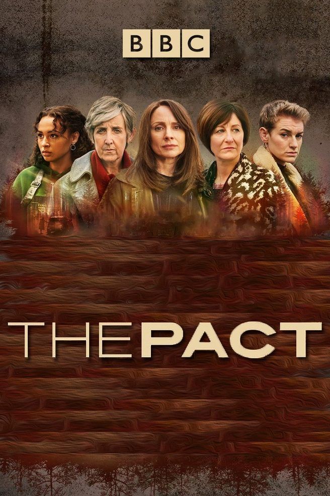 The Pact artwork