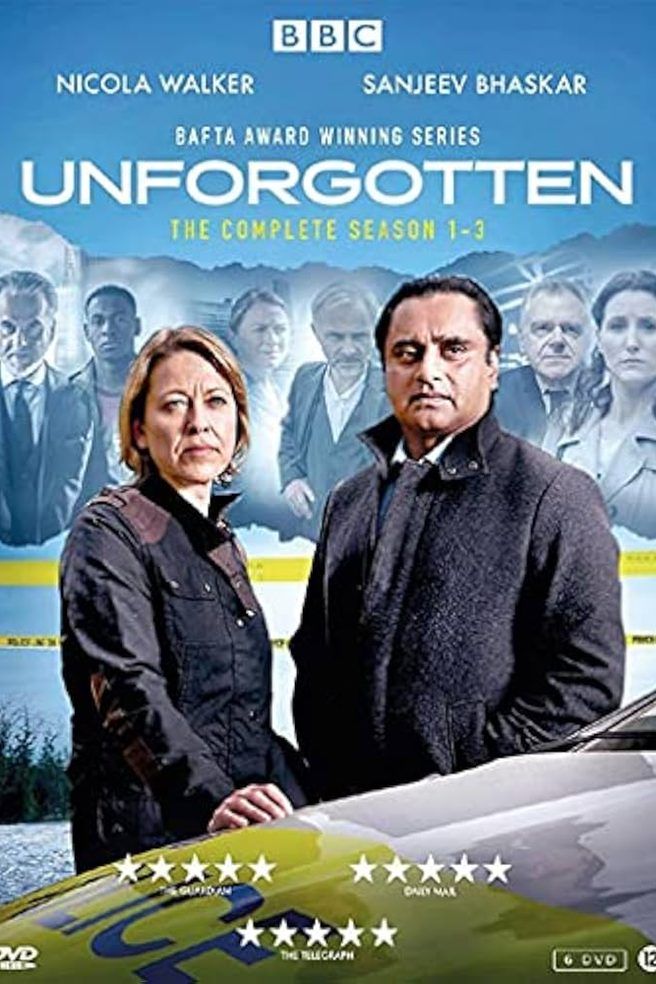 Unforgotten artwork
